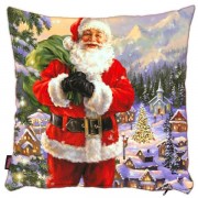 Yılbaşı Yastık Kılıfı-85